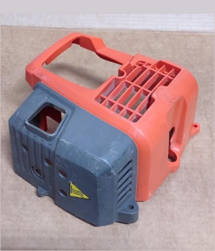 HUSQVARNA 130BT 504107001 ENGINE COVER (USED)